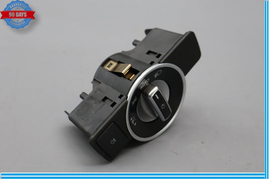 08-20 Mercedes E350 E550 C250 Headlight Fog Light Switch Control Module Oem