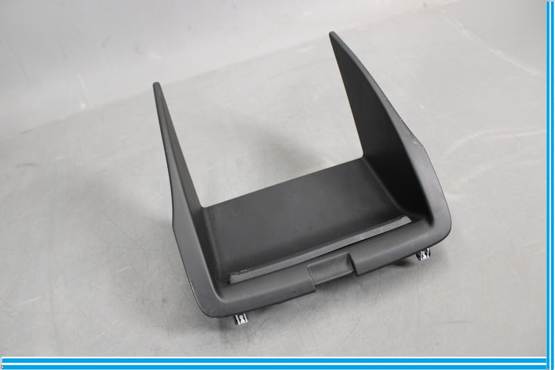 Load image into Gallery viewer, 11-18 Audi A8 Rear Seat Armrest Upper Opening Panel Trim Oem
