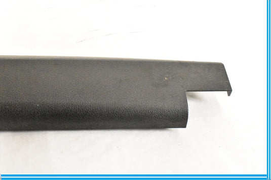 11-16 BMW 528i 535i 550i F10 Front Left Seat Upper Rail Trim Panel Cover Oem