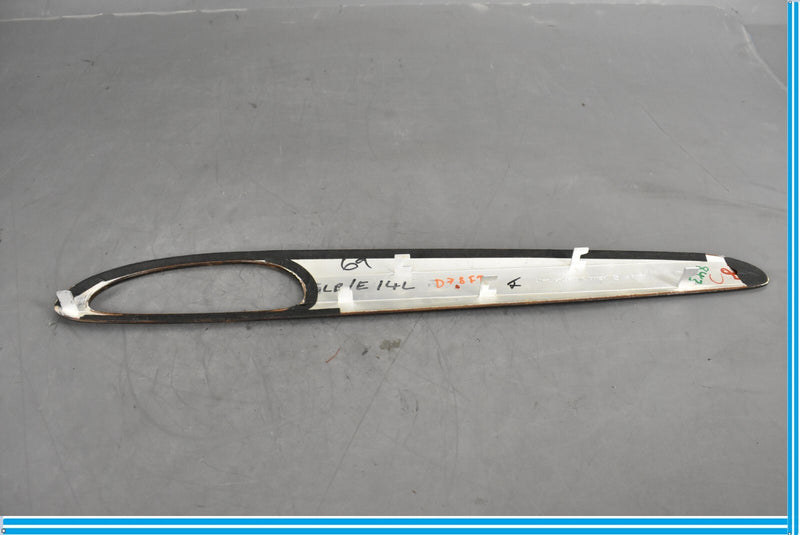 Load image into Gallery viewer, 04-07 Jaguar XJ8 XJR Front Right Side Door Panel Trim Handle Cover Bezel Oem
