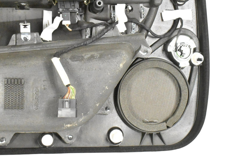 Load image into Gallery viewer, 03-13  Maserati Quattroporte M139 Rear Right Door Interior Trim Panel Oem
