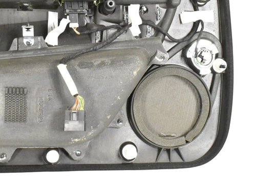 03-13  Maserati Quattroporte M139 Rear Right Door Interior Trim Panel Oem