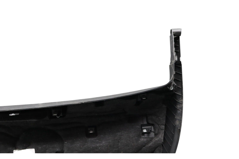 Load image into Gallery viewer, 10-13 Porsche Panamera Tailgate Liftgate Lower Trim Cover Panel &amp; Lamp Gray Oem
