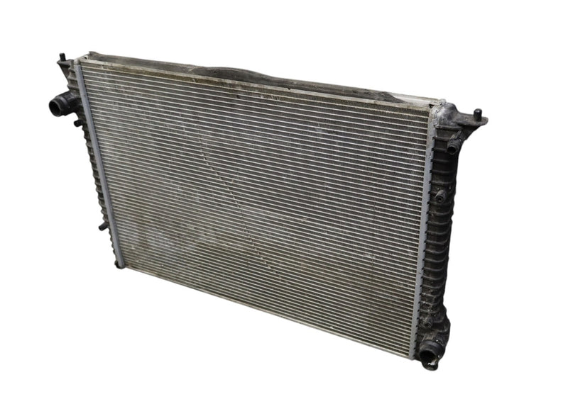 Load image into Gallery viewer, 03-14 Bentley Continental GT Engine Cooling Radiator A/C Condenser Oem

