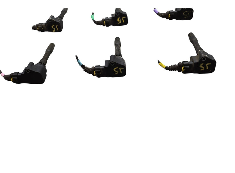 Load image into Gallery viewer, 14-20 Maserati Ghibli M157 Engine Motor Ignition Coil Module x6 Set Oem
