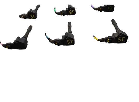 14-20 Maserati Ghibli M157 Engine Motor Ignition Coil Module x6 Set Oem