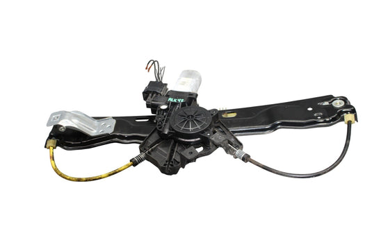 12-19 LR Range Rover Evoque L538 Rear Left Driver Side Door Window Regulator Oem