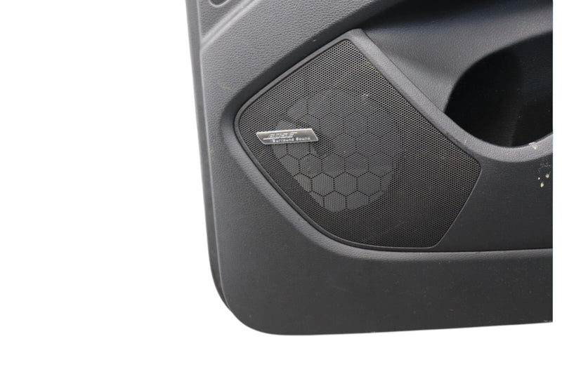 Load image into Gallery viewer, 07-15 Audi Q7 4L Rear Right Passenger Side Interior Door Panel 4L0863981 OEM
