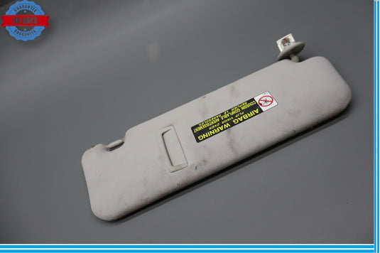 07-09 Lexus LS460 Front Left Driver Side Side Sun Visor Sunvisor Oem