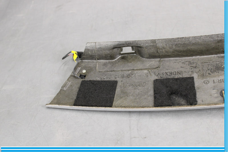 Load image into Gallery viewer, 90-02 Mercedes R129 SL500 300SL Left Driver Side Sun Visor Trim Cover Oem
