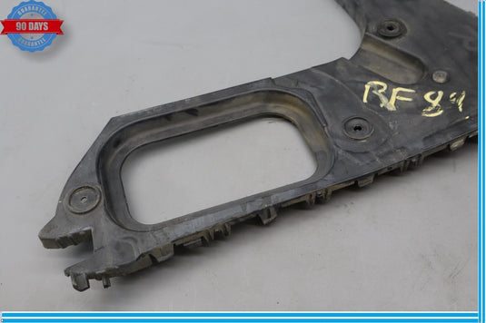 07-15 Audi Q7 4L Rear Right Side Bumper Bracket Guide Support Mount Oem