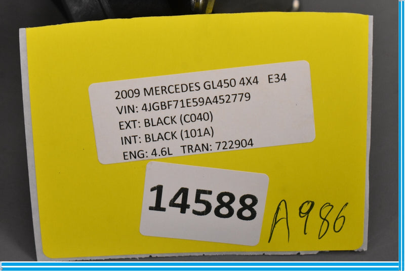 Load image into Gallery viewer, 06-12 Mercedes W164 GL450 GL550 Rear Trunk Tailgate Hatch Lock Actuator Oem
