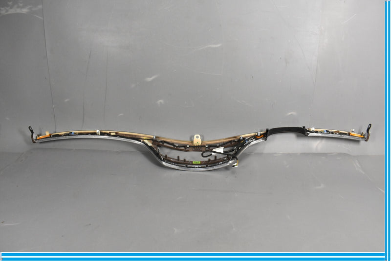 Load image into Gallery viewer, 10-13 Mercedes S550 S600 W221 Center Dashboard Dash Trim Molding Wood Oem
