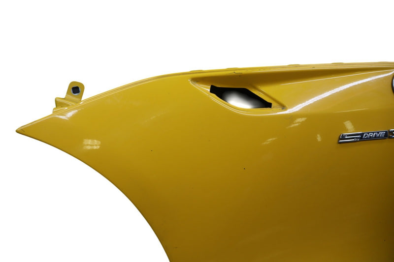 Load image into Gallery viewer, 09-12 BMW E89 Z4 3.0L Front Left Driver Side Fender Cover Panel Yellow Oem
