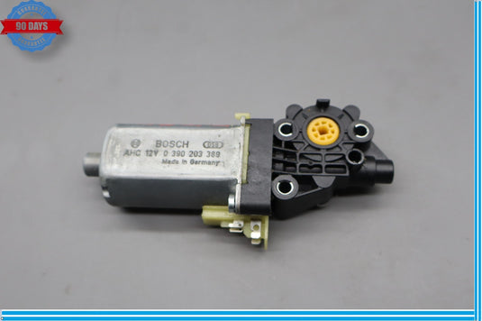 11-18 Porsche Cayenne 958 Front Seat Left/Right Backrest Adjustment Motor Oem