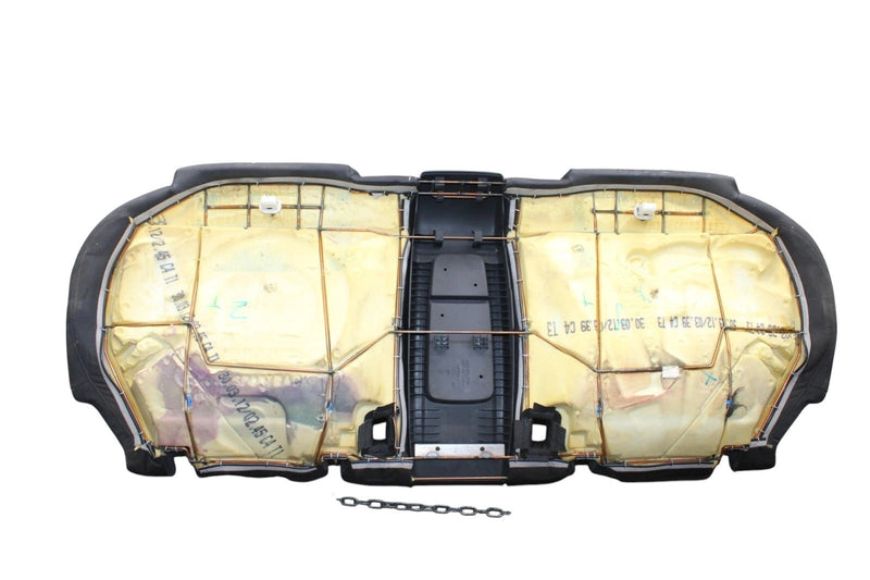 Load image into Gallery viewer, 12-18 Audi A7 Rear Bottom Seat Lower Bench Cushion Cover Black 4G8885079 Oem
