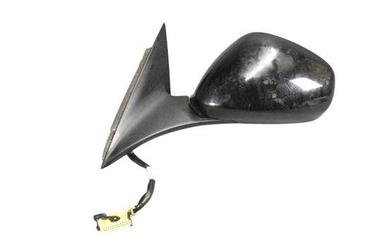09-13 Maserati Quattroporte M139 Left Side Rear View Door Mirror Black Oem