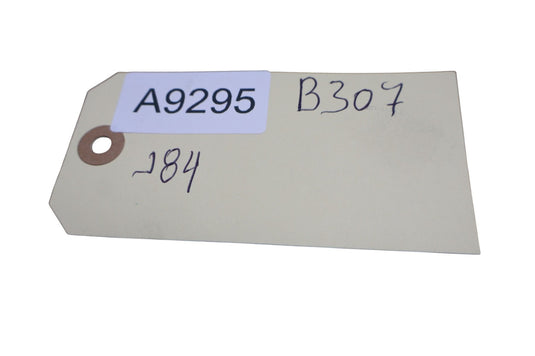 03-18 Bentley Continental Flying Spur Left Exhaust Gas Temperature Sensor Oem