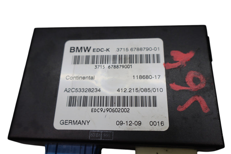 Load image into Gallery viewer, 09-16 Bmw E89 Z4 Suspension Control Modular Unit 3715678879001 Oem
