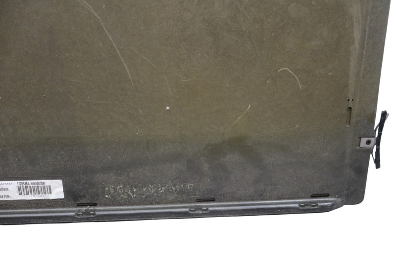 Load image into Gallery viewer, 12-15 Audi S6 S7 A6 A7 Quattro Sunroof Sliding Cover Shade Trim Cover Oem
