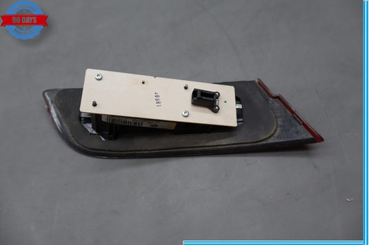 09-11 Jaguar XF X250 Rear Right Passenger Side Inner Trunk Lid Tail Light Oem