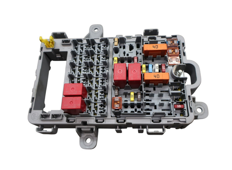 Load image into Gallery viewer, 17-21 Alfa Romeo Giulia 2.0L Interior Fuse And Relay Junction Box 51987784 Oem
