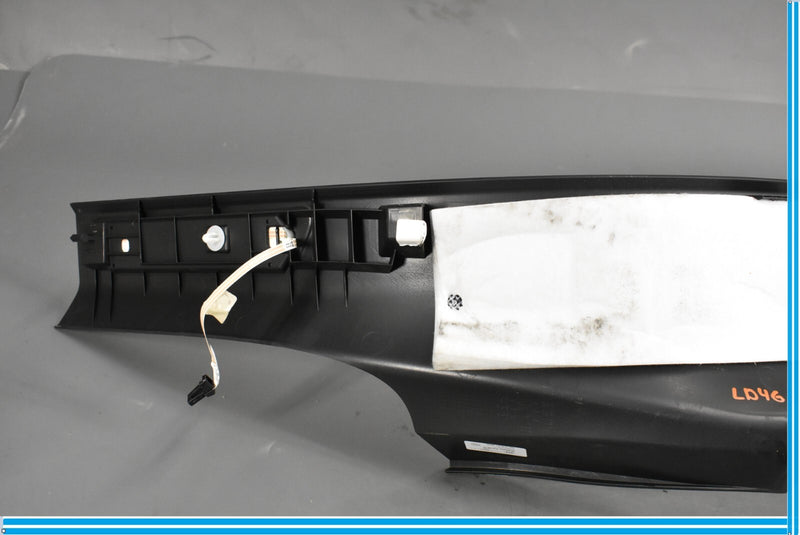 Load image into Gallery viewer, 11-15 Audi A8 Quattro Left Driver Lower Quarter Lid Cover Trim 4H0864607K Oem
