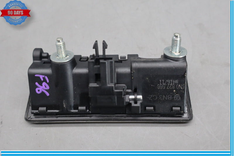 Load image into Gallery viewer, 11-16 Volkswagen VW Touareg Rear View Backup Camera Release Switch Oem
