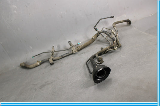 11-20 Infiniti QX56 QX80 Fuel Gas Tank Filler Neck Hose Tube Pipe Oem