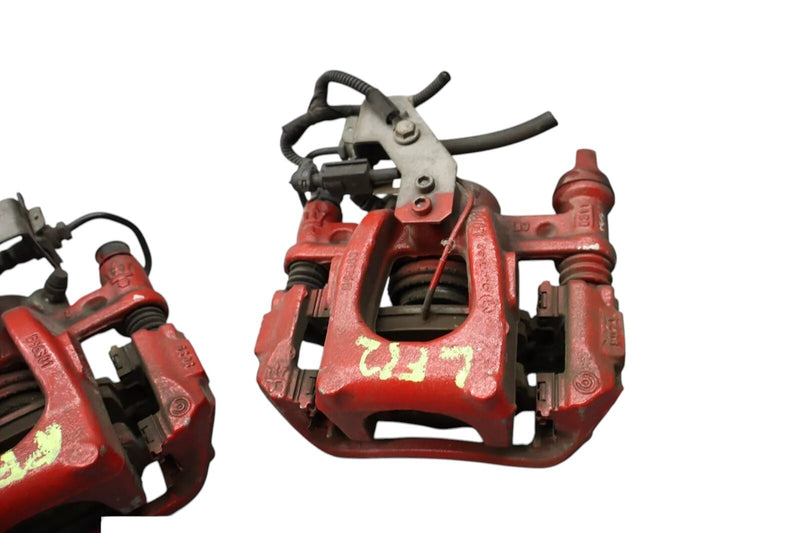 Load image into Gallery viewer, 14-17 Maserati Ghibli Rear Left &amp; Right Side Brake Caliper Calipers Set OEM
