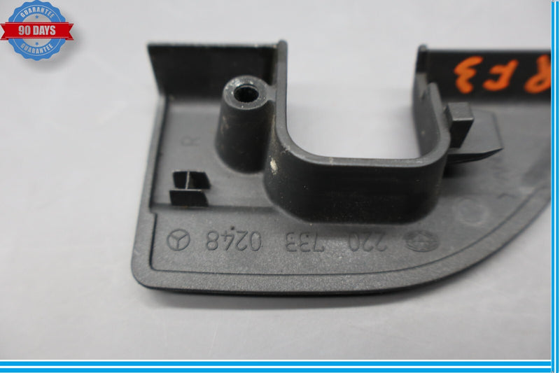 Load image into Gallery viewer, 00-06 Mercedes S600 W220 Rear Right Passenger Side Door Lock Latch Trim Oem
