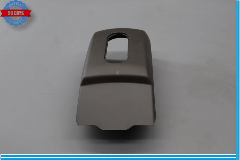 Load image into Gallery viewer, 11-18 Porsche Cayenne 958 Front Left Driver Lower Steering Column Cover Trim Oem
