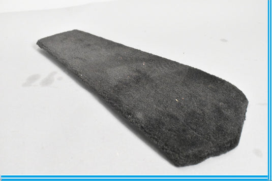 09-15 BMW 750i 750Li F01 F02 Right Passenger Center Console Carpet Mat Cover Oem