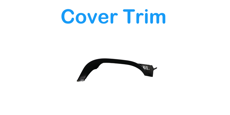 Load image into Gallery viewer, 06-12 Bentley Continental Flying Spur Rear Left Side Trunk Panel  Cover Trim OEM
