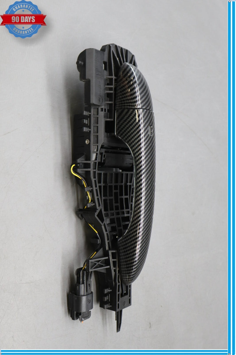 Load image into Gallery viewer, 14-21 Maserati Ghibli M157 Rear Right Passenger Side Exterior Door Handle Oem
