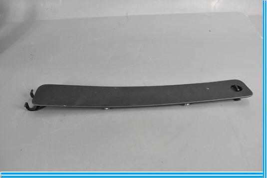 18 - 20 Jaguar E-Pace Rear Trunk Tailgate Cover Panel Trim Oem