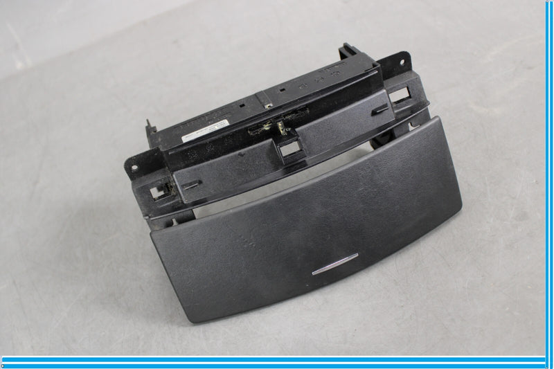 Load image into Gallery viewer, 07-13 Mercedes S550 S400 S600 Center Console Dashboard CD Player Cover Black Oem
