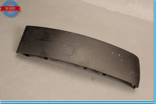 14-20 Maserati Ghibli Front Left Driver Side Seat Cover Panel Trim Oem
