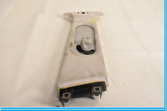 03-12 Maserati Quattroporte M139 Front Right Upper B Pillar Trim Cover Oem