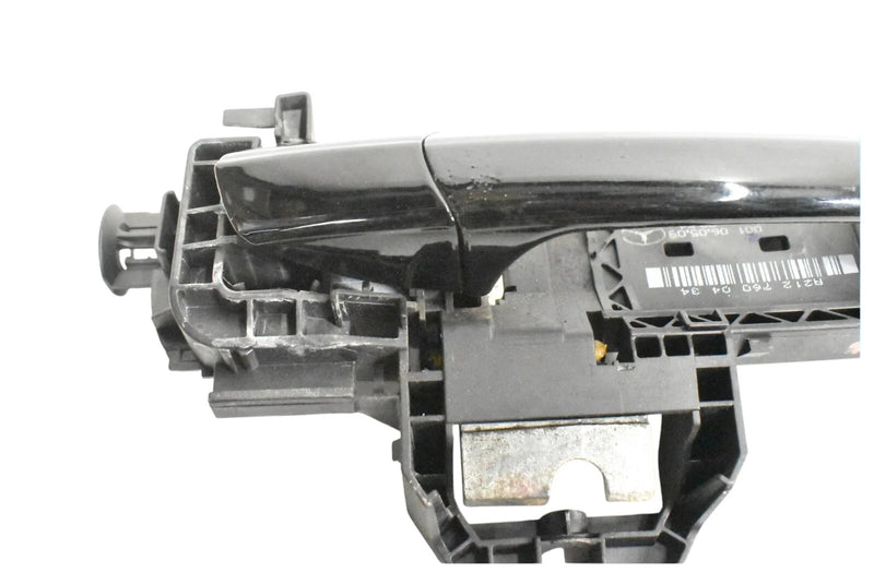 Load image into Gallery viewer, 10-13 Mercedes W212 E350 E250 E550 Rear Right Side Exterior Door Handle Oem
