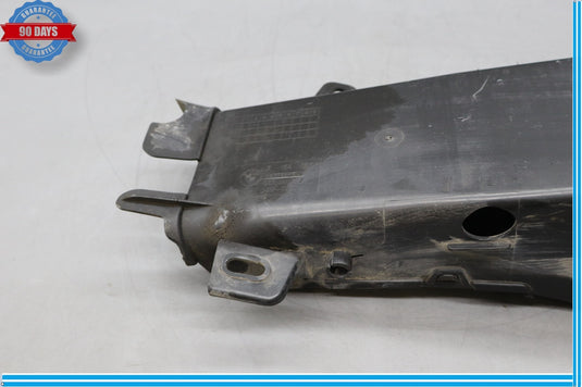 10-15 BMW F01 F02 xDrive Right Passenger Side Body Molding Radiator Air Duct Oem