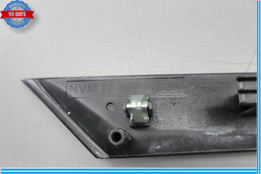 14-22 Maserati Ghibli M157 Rear Left Driver Side Door Interior Cover Trim Oem