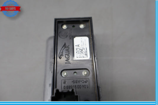 2012 Jaguar XF XFR X250 Dash Dashboard Trunk Boot Fog Light Dimmer Switch Oem