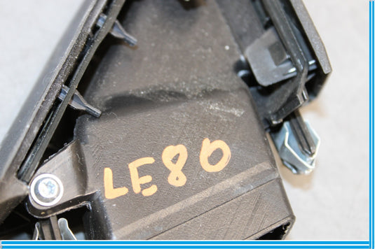 14-20 Maserati Ghibli S Front Left Door Corner Cover Trim Vent Duct Oem