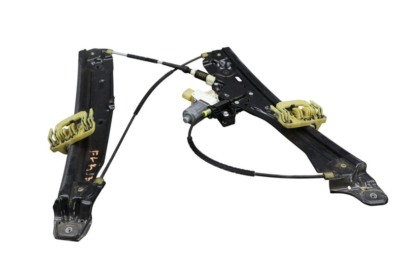 Load image into Gallery viewer, 09-15 BMW 750Li F01 F02 Front Left Driver Side Window Regulator w/ Motor Oem
