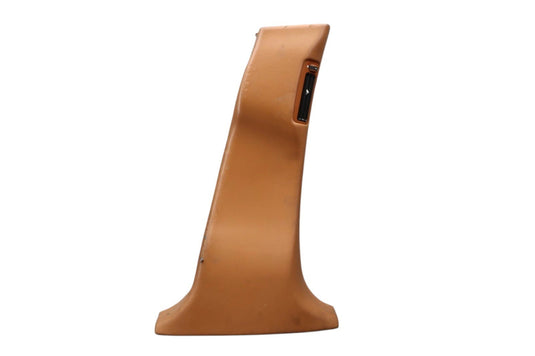 03-13 Maserati Quattroporte M139 Front Right Side Lower B-Pillar Cover Trim Oem