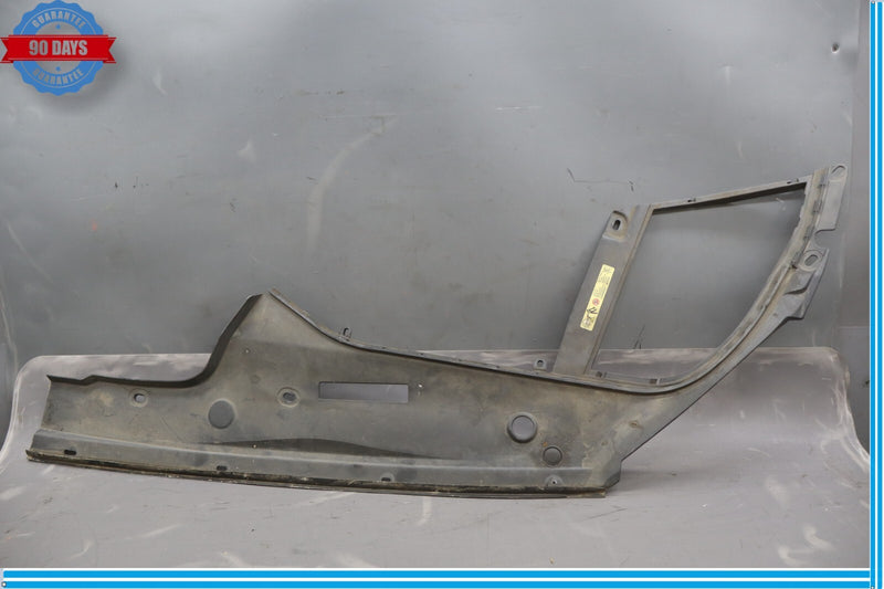 Load image into Gallery viewer, 09-15 BMW 750i 740i Front Right Passenger Side Engine Bay Shield Cover Panel Oem
