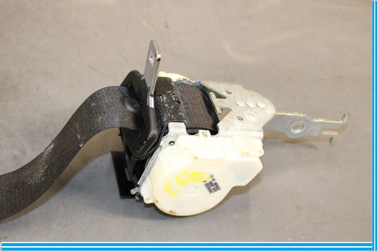 09-15 BMW 750Li F01 F02 Rear Left Driver Side Seat Belt Seatbelt Retractor Oem