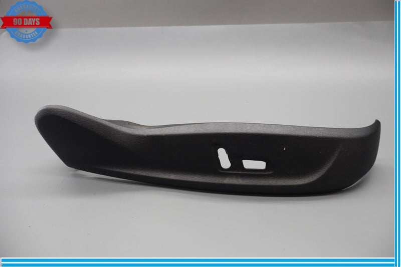 Load image into Gallery viewer, 12-18 Audi A6 Quattro Right Passenger Side Seat Switch Outer Cover Trim Oem
