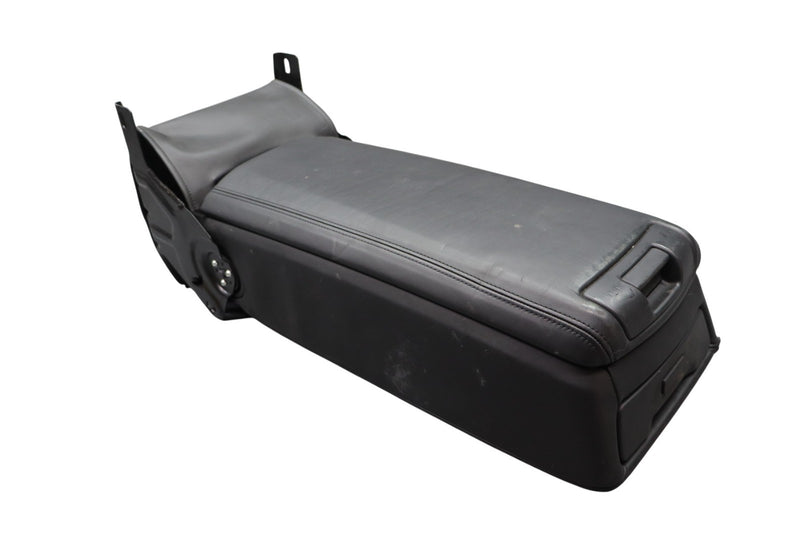 Load image into Gallery viewer, 09-15 BMW 750Li 750i Rear 2nd Row Center Seat Armrest W/ Cup Drink Holder Oem
